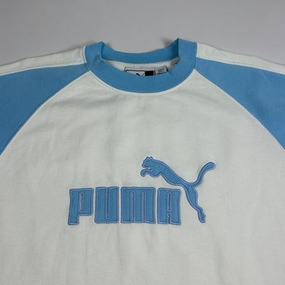 L - Vintage 2000's Puma Sweatshirt