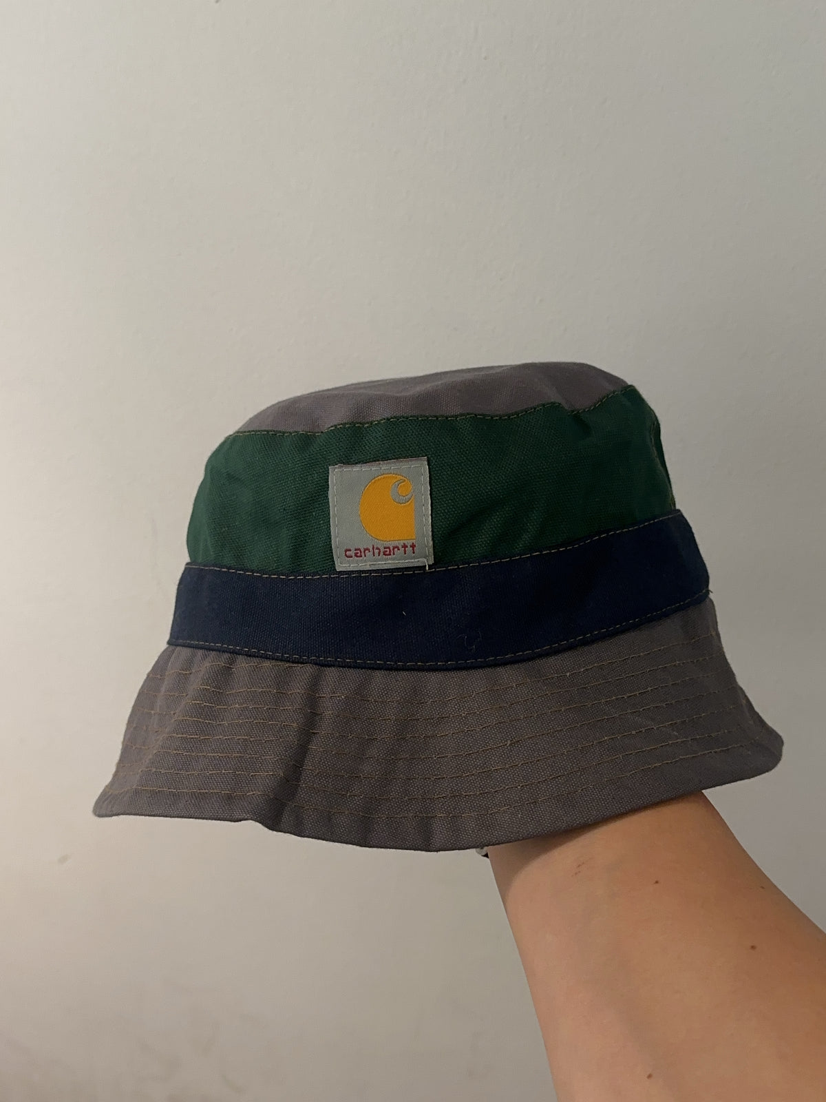 Carhartt Colorblock Bucket Hat