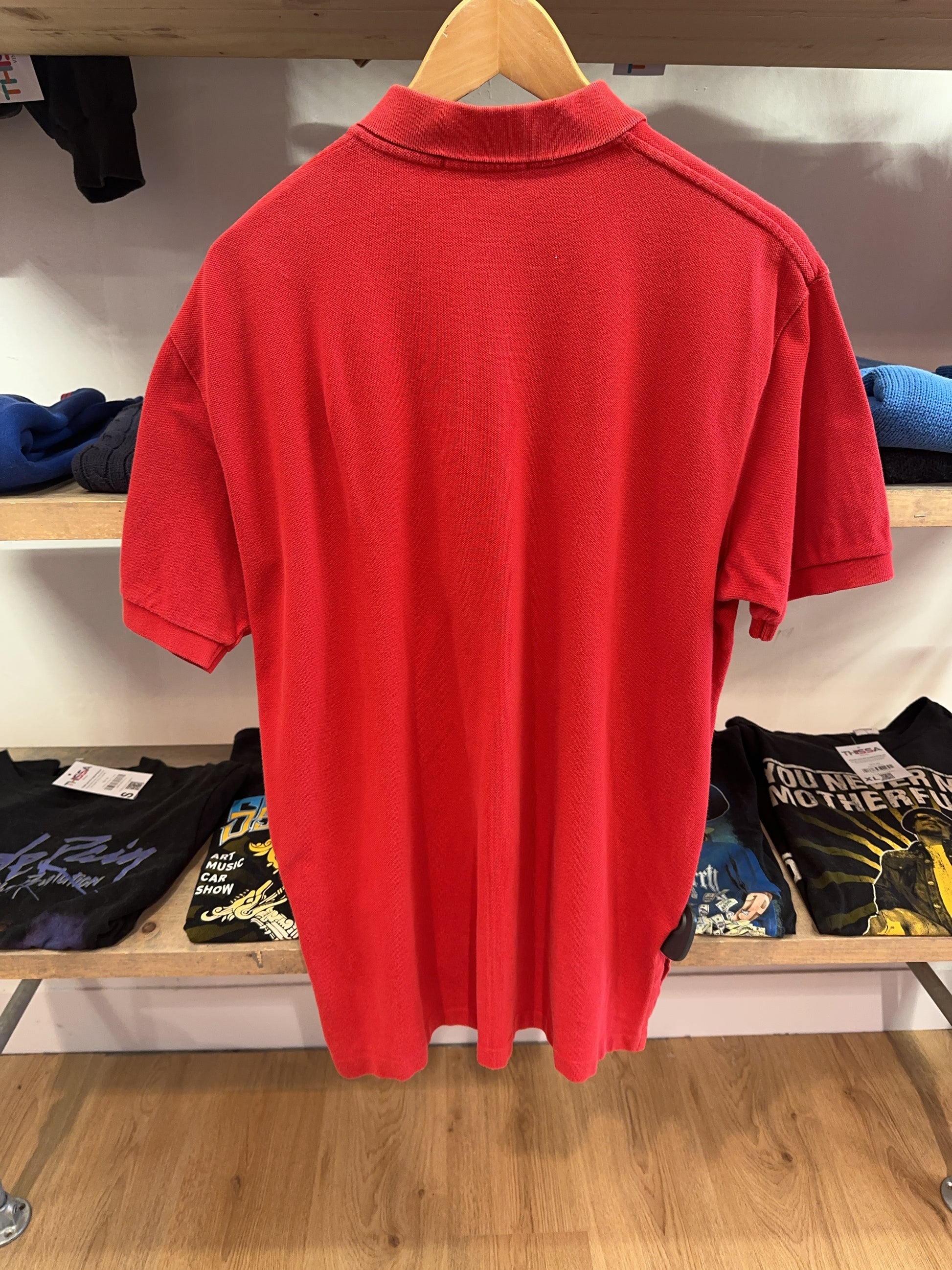 L - Ralph Lauren Polo Shirt