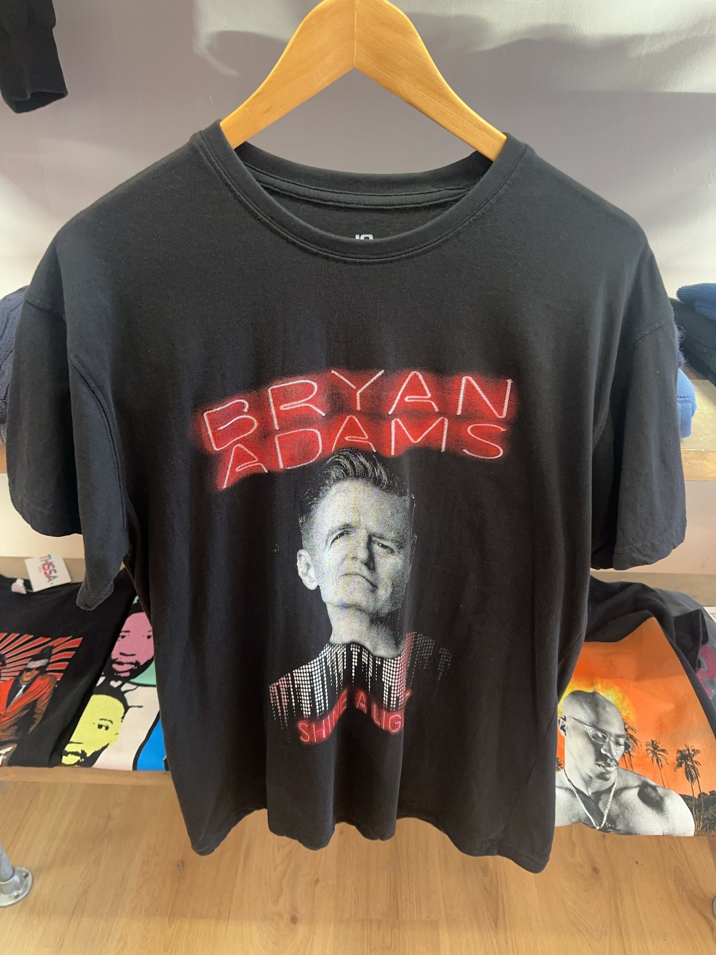 XL - Bryan Adams Band T-shirt