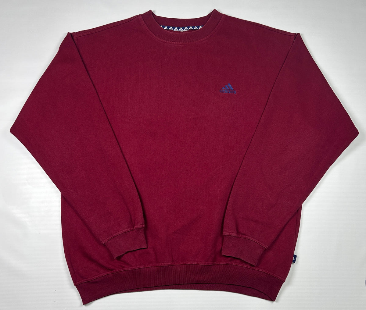 XXL - Vintage 2000's Adidas Sweatshirt