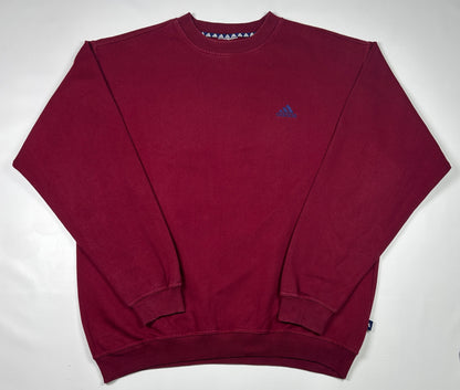 XXL - Vintage 2000's Adidas Sweatshirt