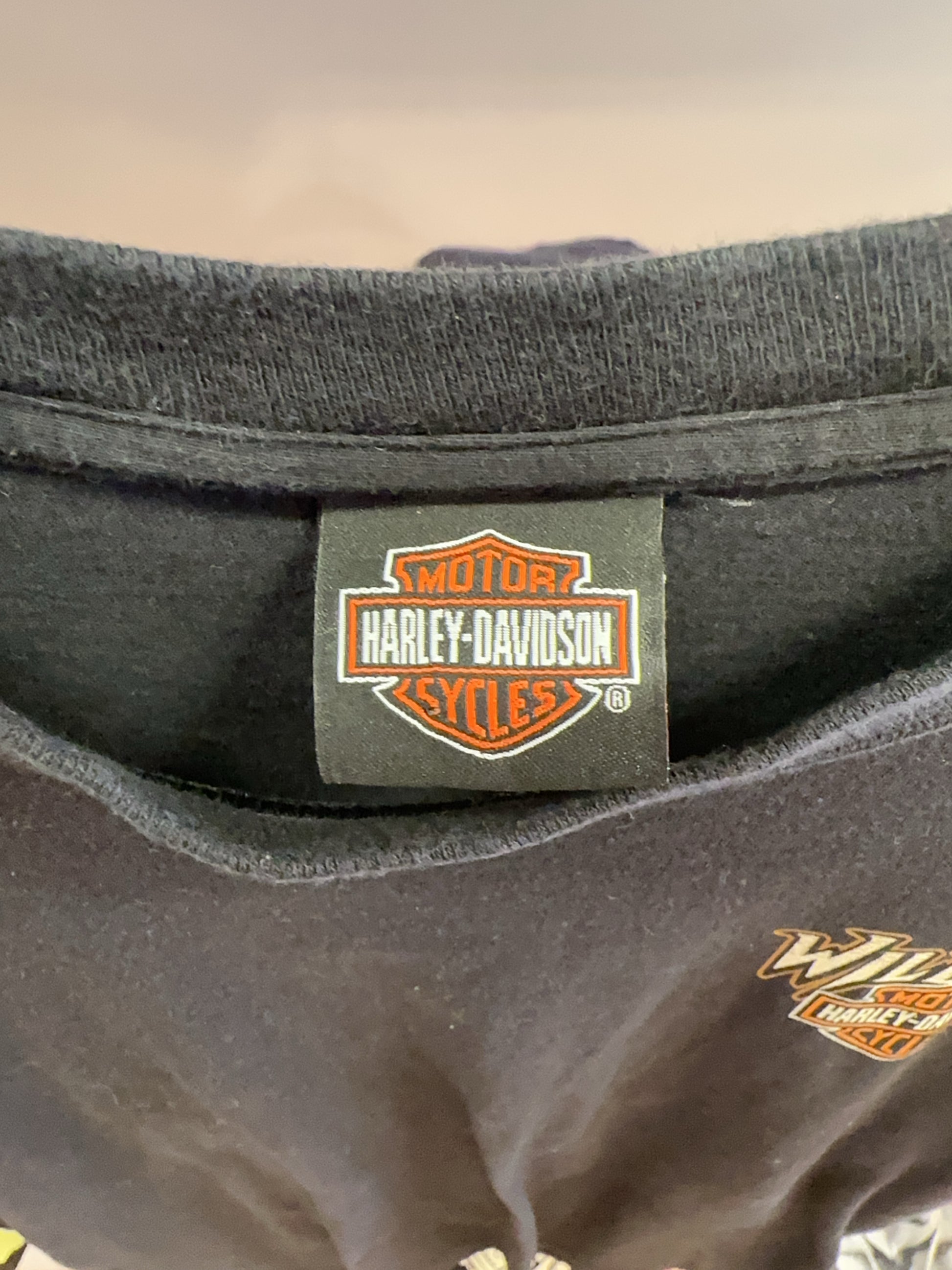 M - Harley-davidson T-shirt