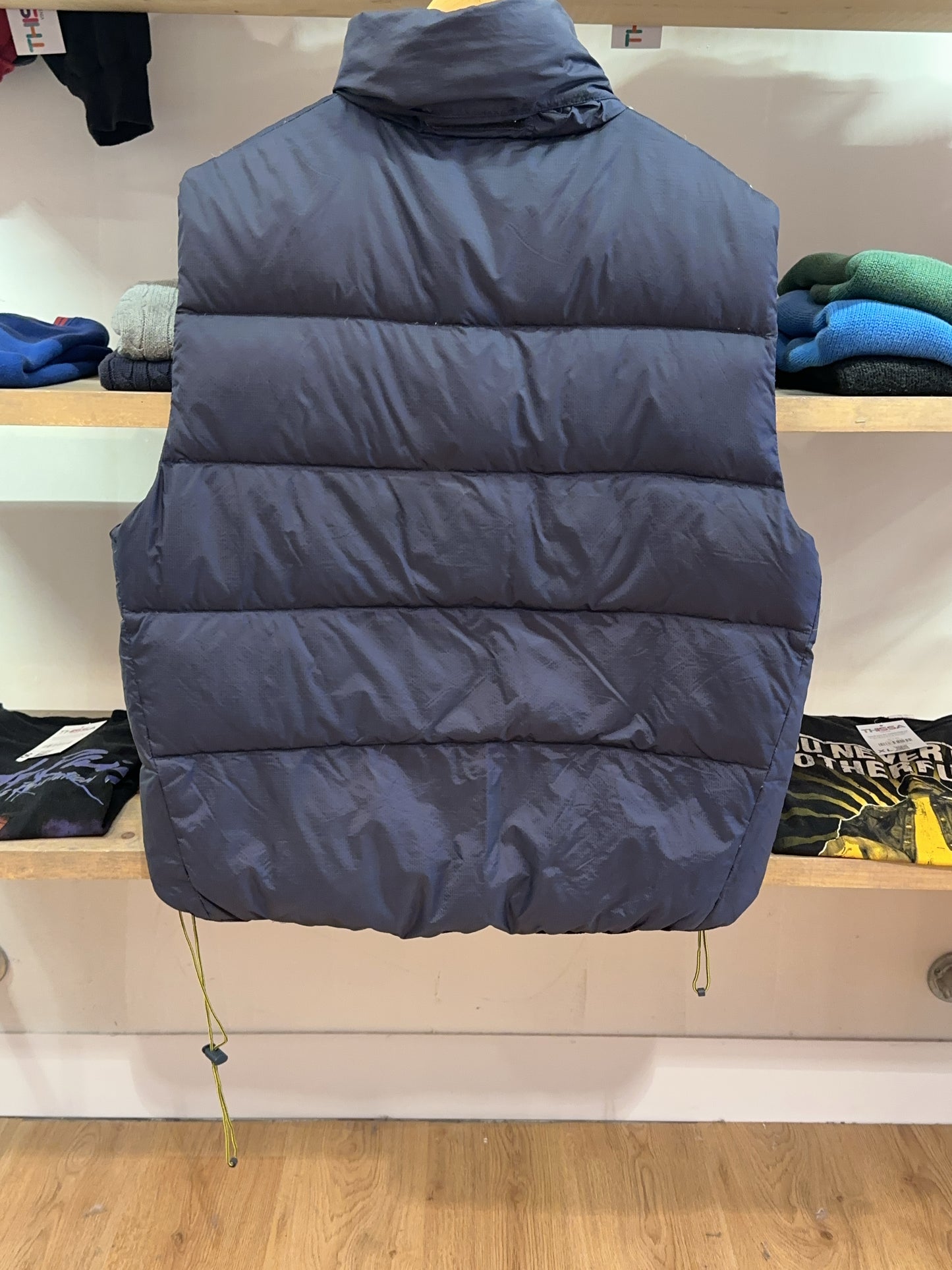 XL - Vintage 1990's Polo Sport Ralph Lauren Puffer Bodywarmer