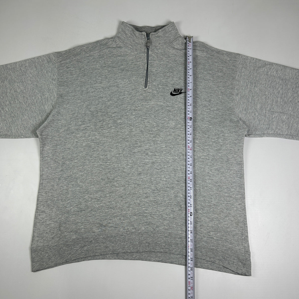 L - Vintage 1990's Nike Quarterzip
