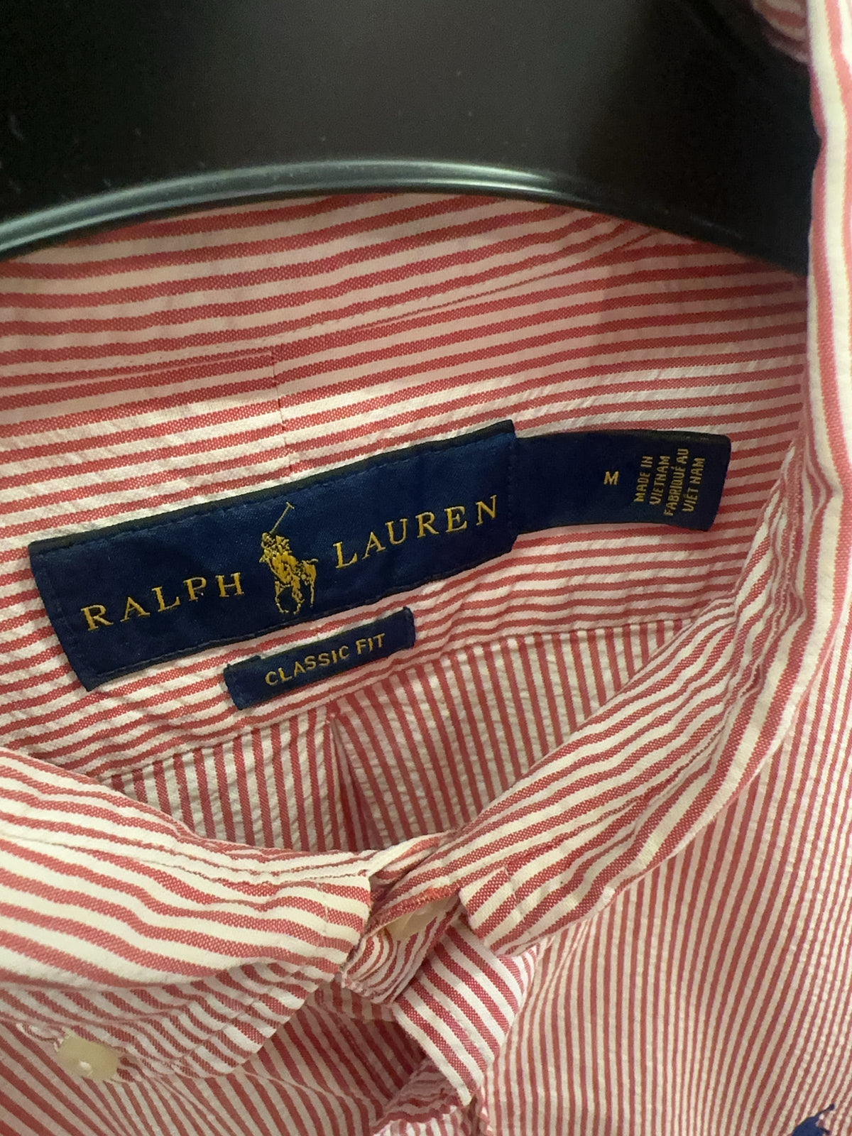 M - Ralph Lauren Shirt