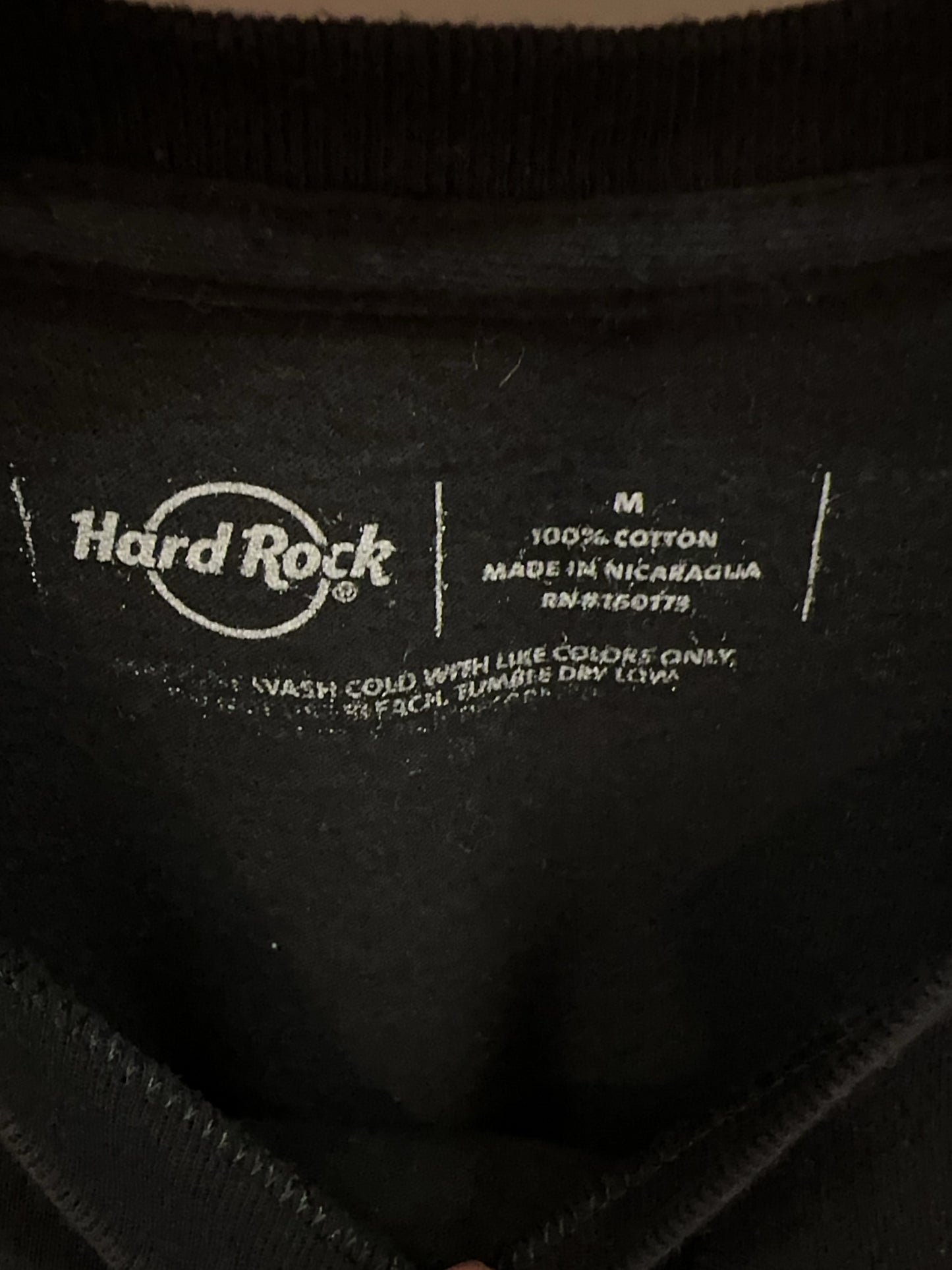 Hard Rock T-shirt (M)