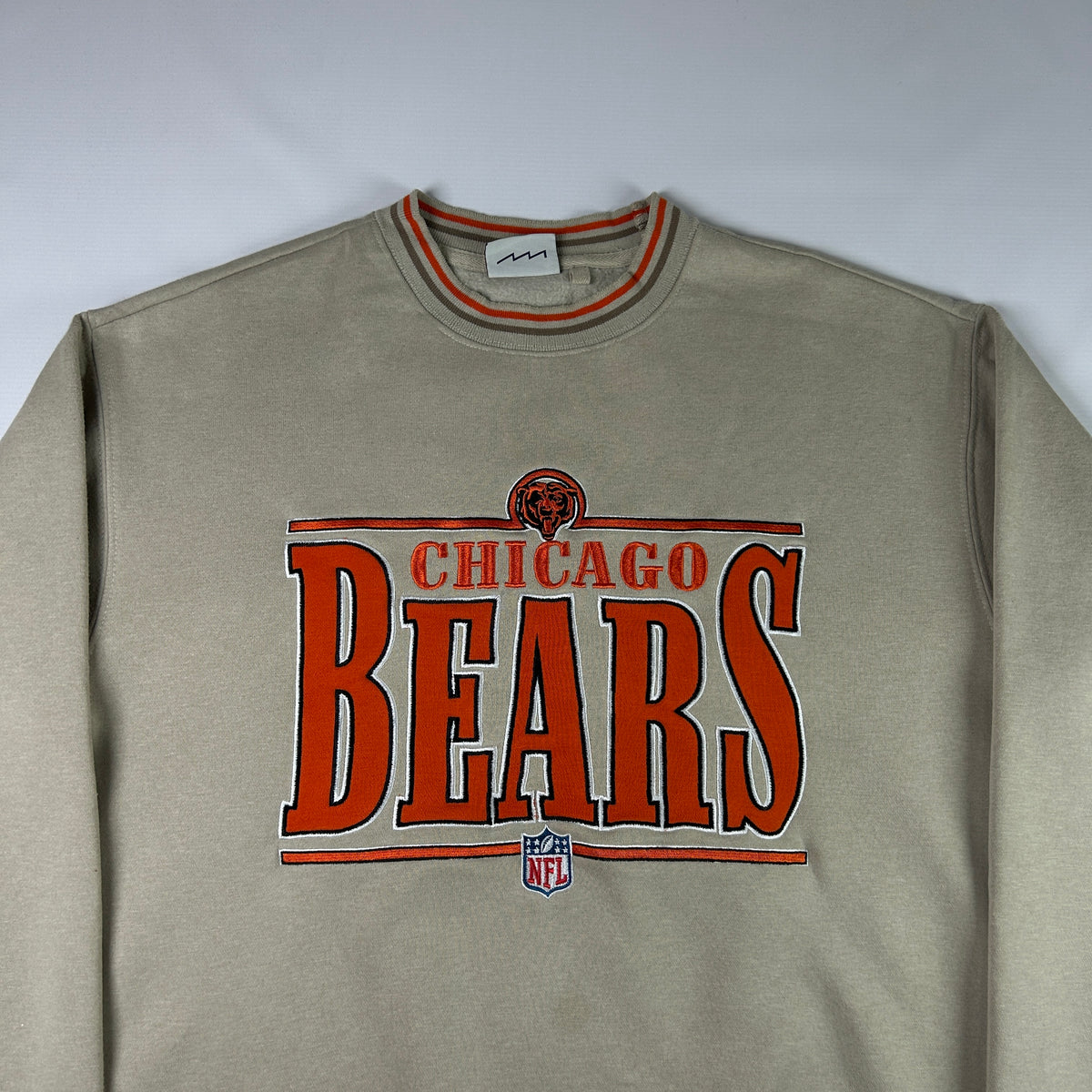 S - 2000's Chicago Bears NFL Vintage Sweatshirt