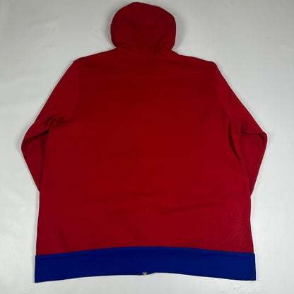 XXL - 2014-15 FC Bayern Munich Adidas Hoodie