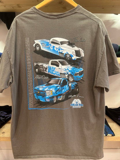 XL - Polar Air Pulling Team Graphic T-Shirt