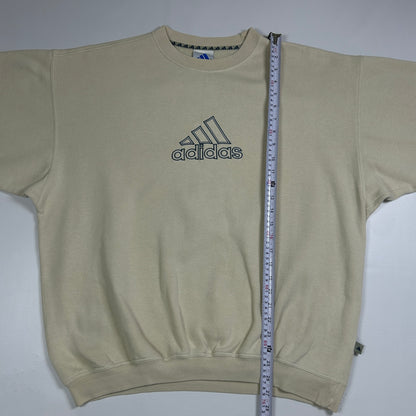 L - Vintage 1990's Adidas Sweatshirt