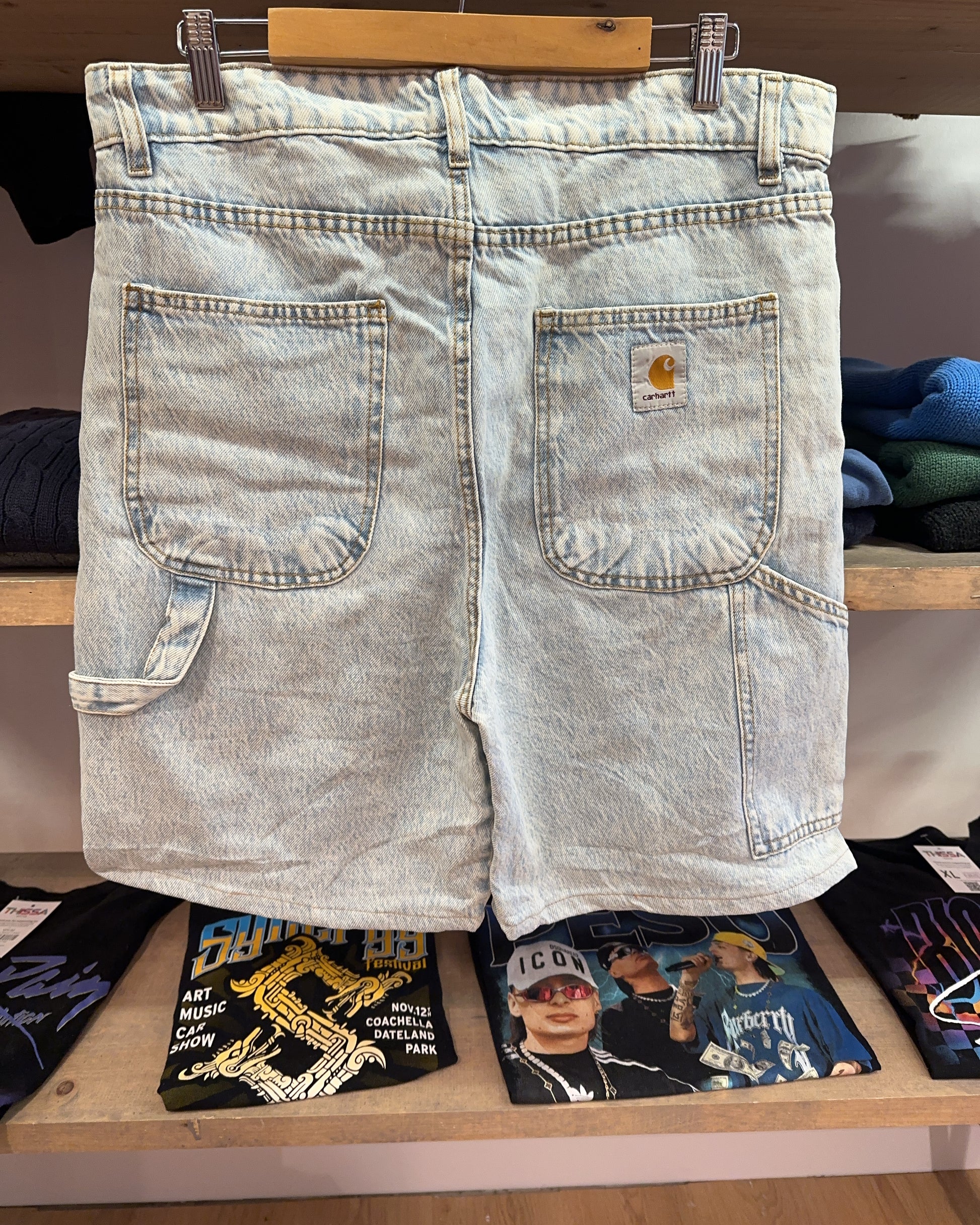 34 - Carhartt Jeans Shorts