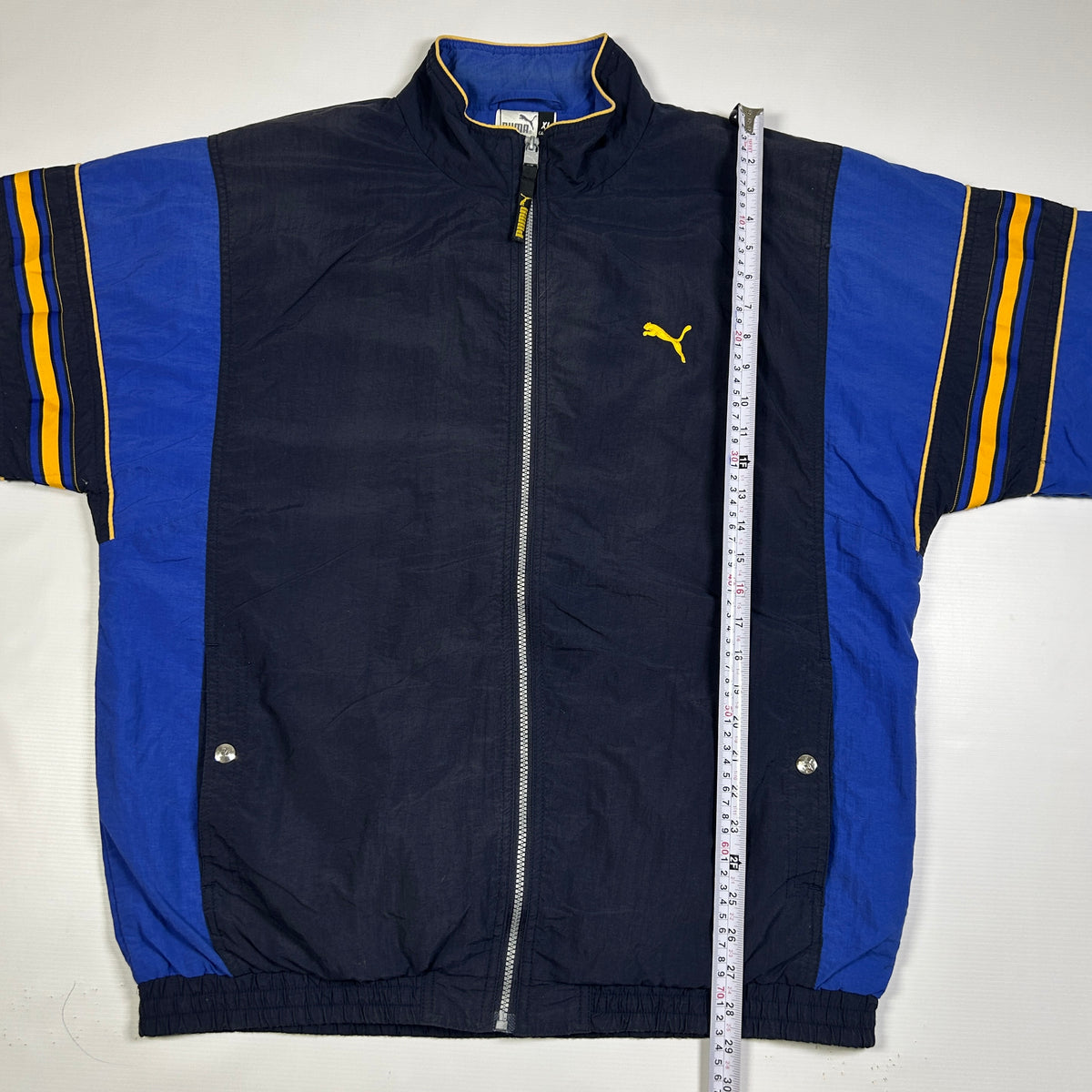 XL - Vintage 1990's Puma Track Jacket