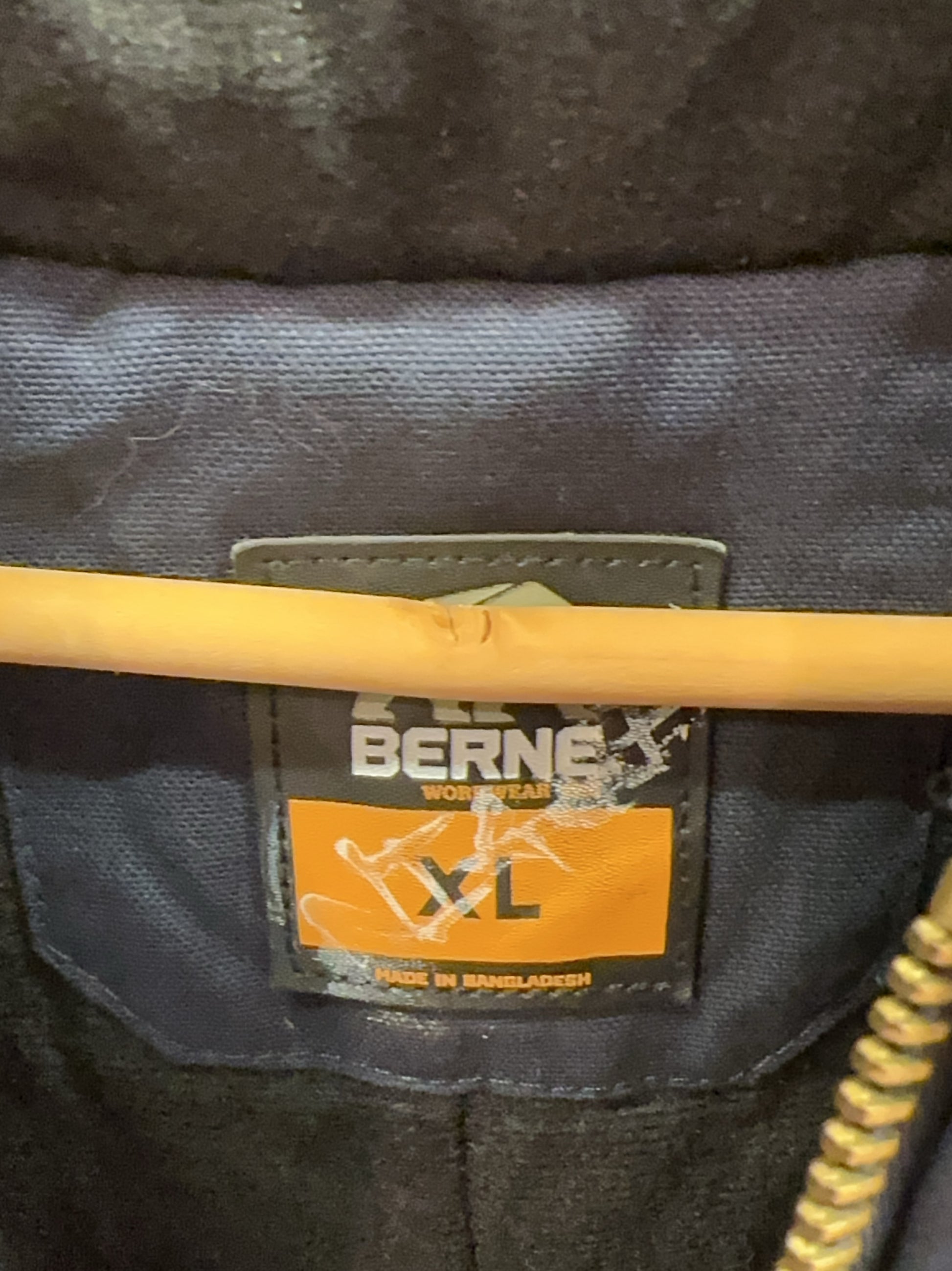 XL - Vintage Honda Chantilly Berne Jacket