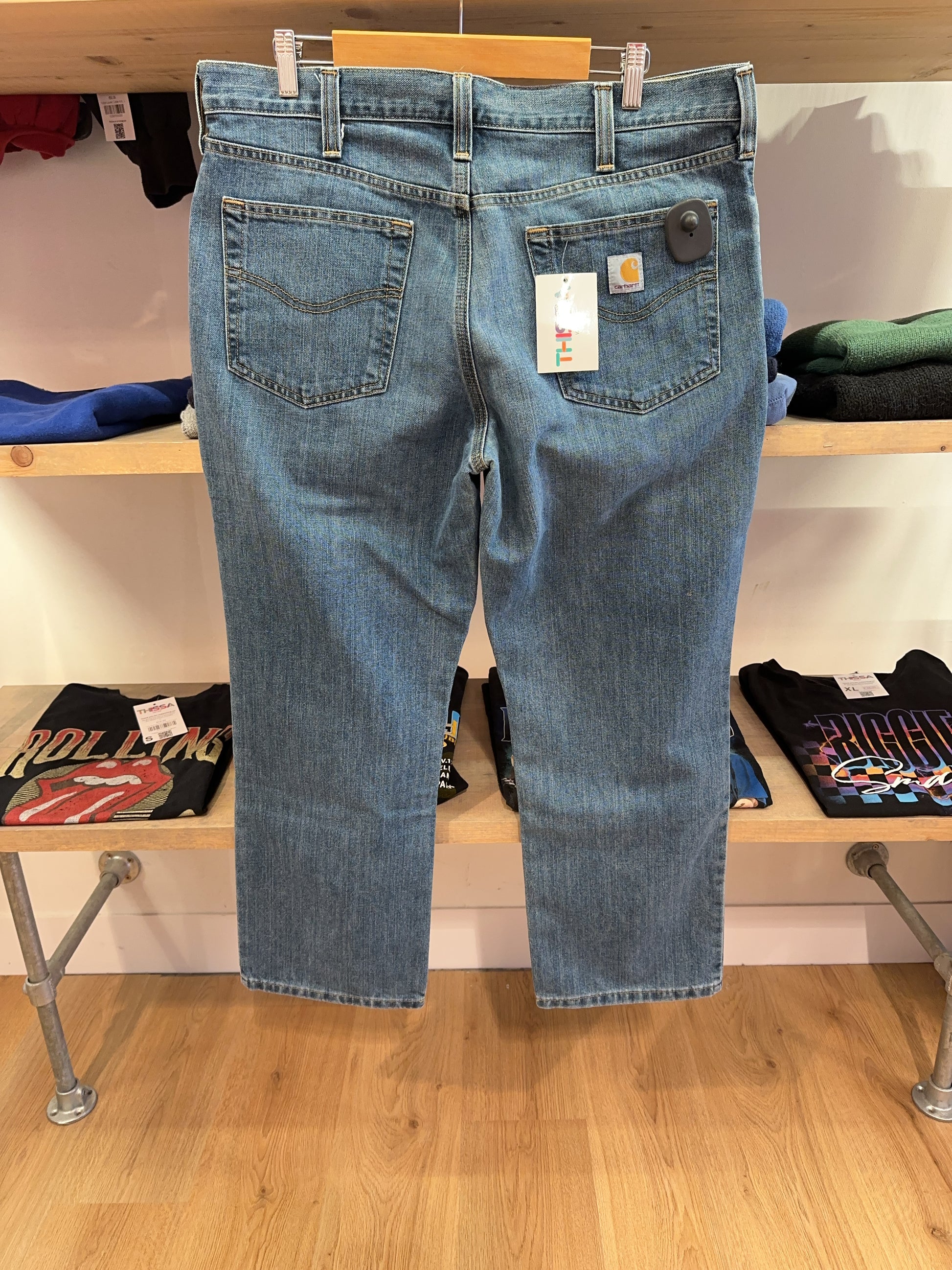 Carhartt Jeans - 36 X 28