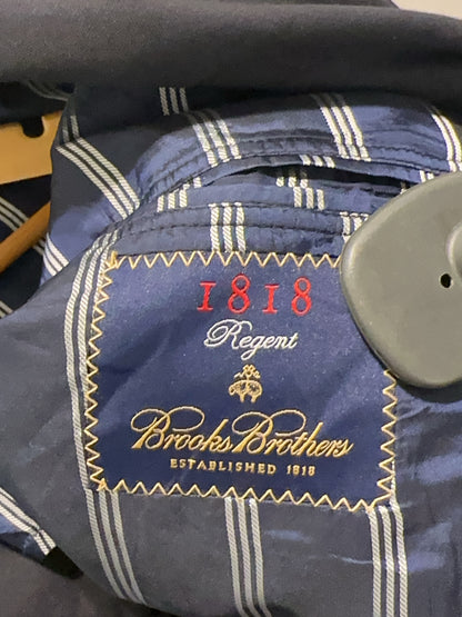 42R - Vintage 2010's Regent Brooks Brothers Blazer