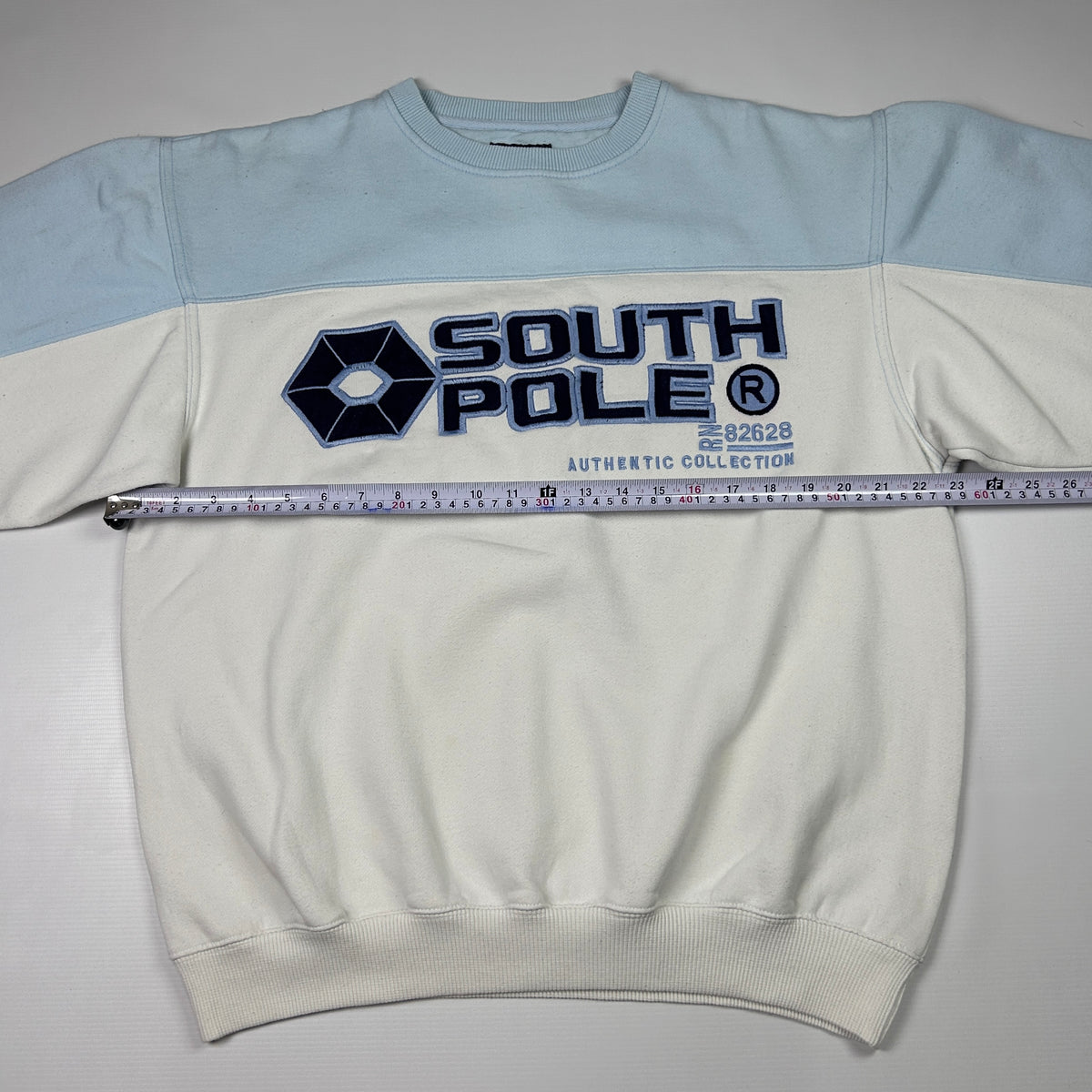 M - South Pole 1990's Authentic Collection Crewneck Sweatshirt