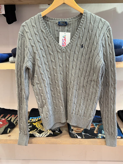 Ralph Lauren Cable Knit - L