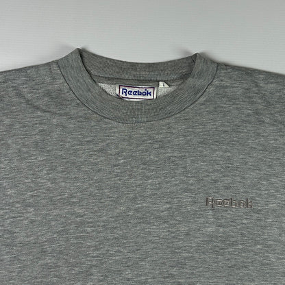 L - Vintage 1990's Reebok Sweatshirt