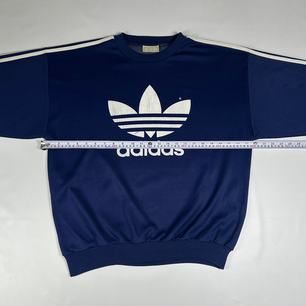 L - Vintage 1980's Adidas Sweatshirt