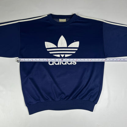 L - Vintage 1980's Adidas Sweatshirt