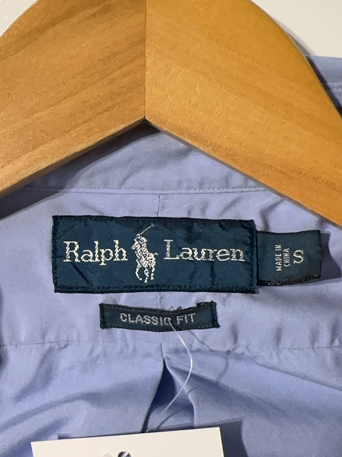 S - Ralph Lauren Overhemd