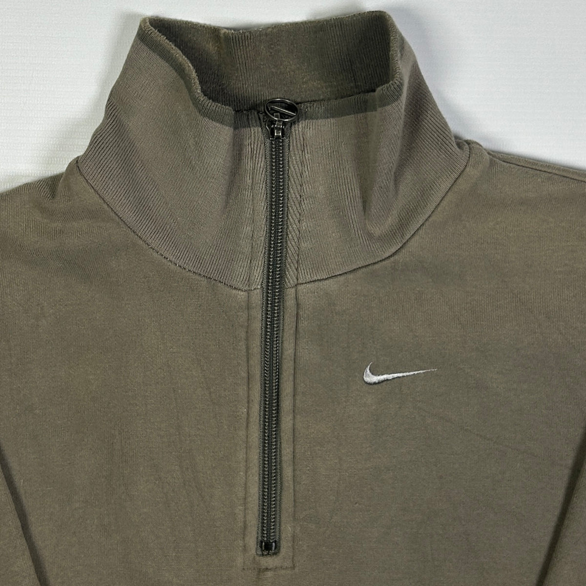 XS - Vintage 1990's Nike Quarterzip