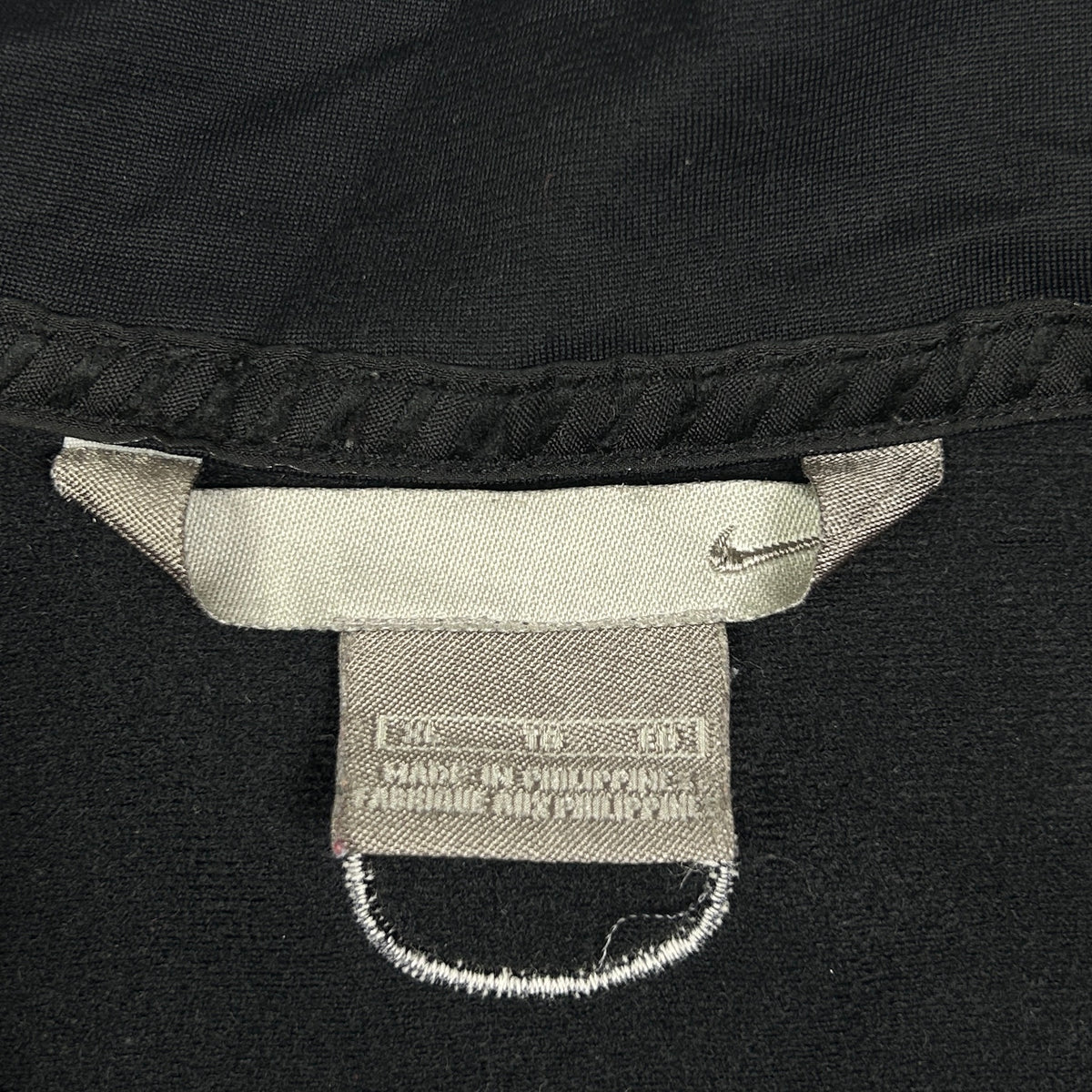XL - Vintage 2000's Nike Full-zip