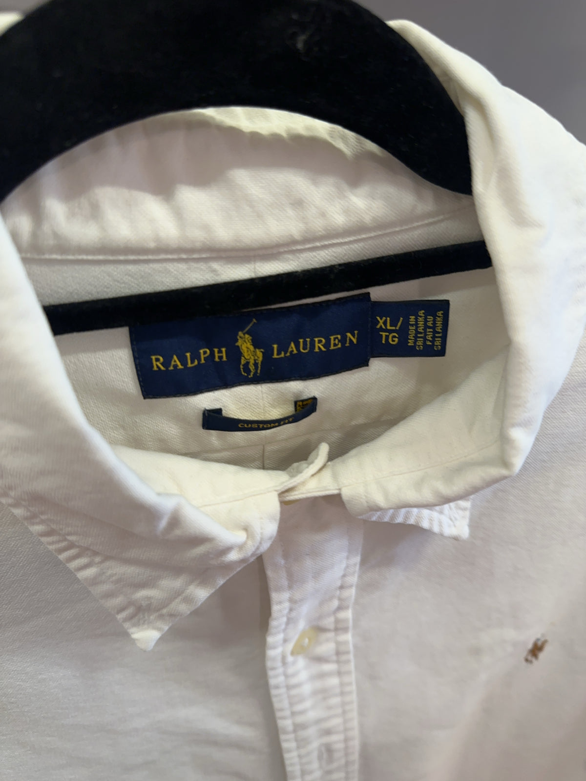 XL - Ralph Lauren Shirt