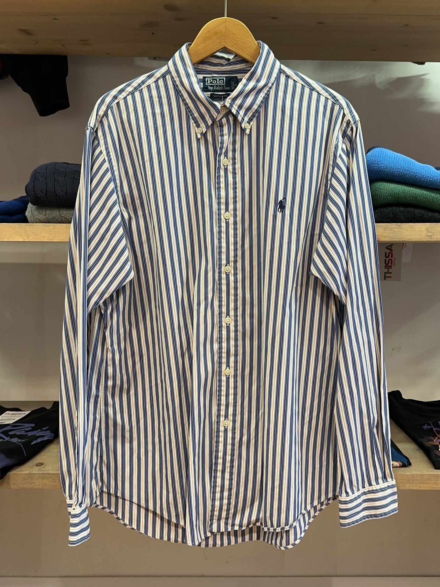 L - Ralph Lauren Shirt