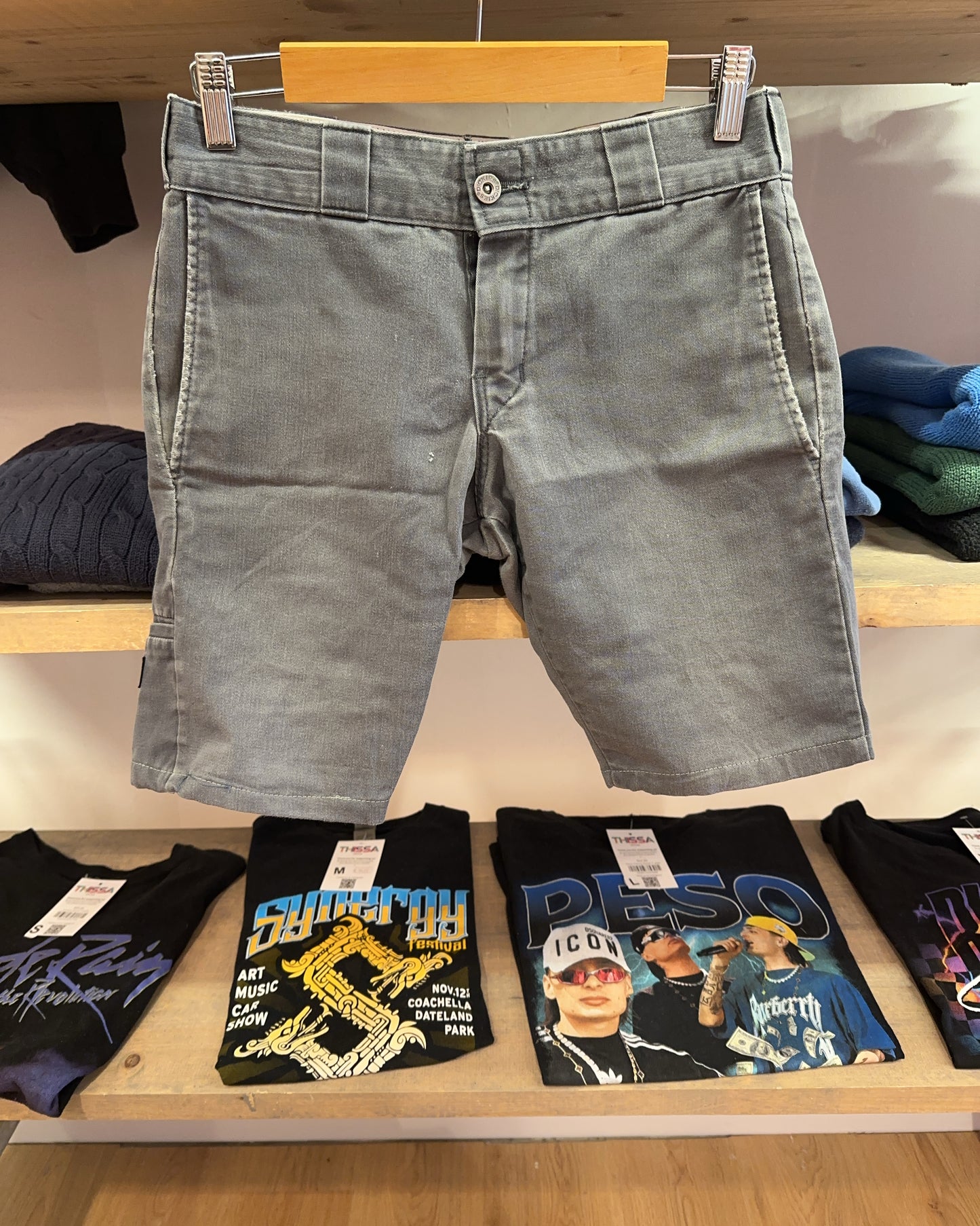 29 - Dickies Shorts