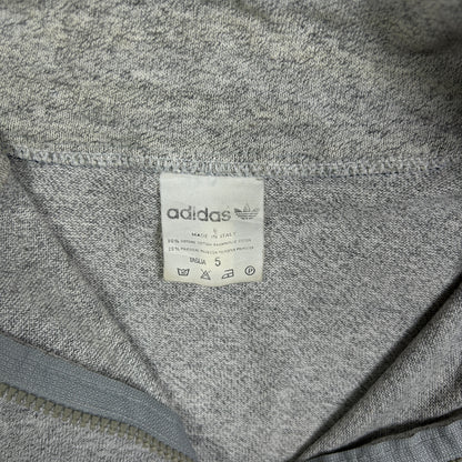 M - Vintage 1970's Adidas Quarterzip