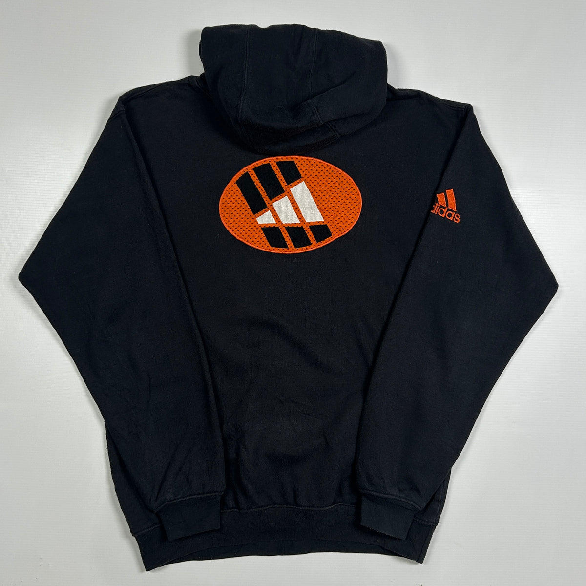 XS - Vintage 1990's Adidas Hoodie