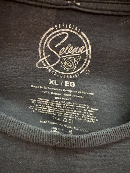 Selena Band T-shirt - XL