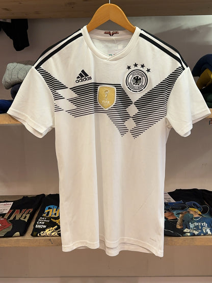 2018-2019 Germany Adidas Home Football Shirt - M