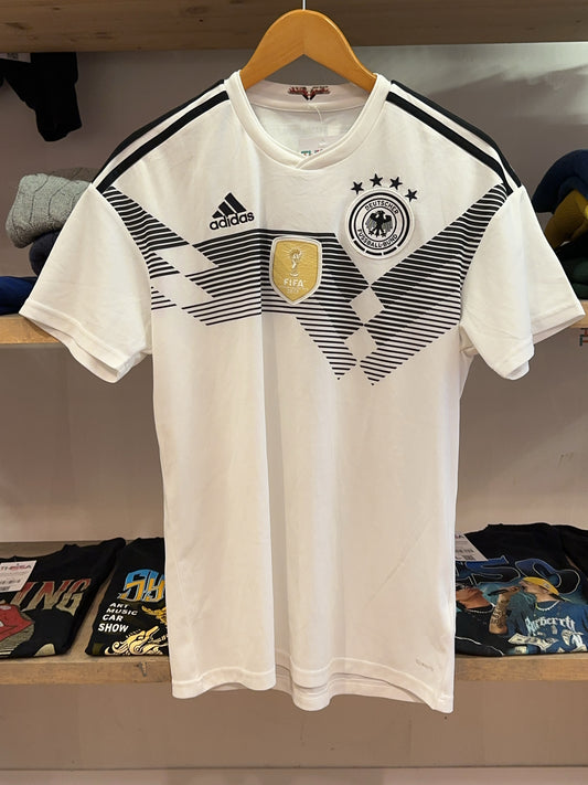 2018-2019 Germany Adidas Home Football Shirt - M
