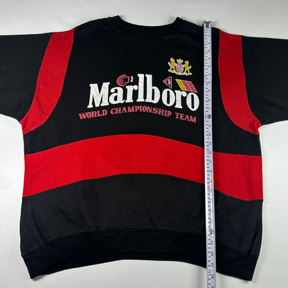 XL - 1990's Marlboro World Championship Team Sweatshirt