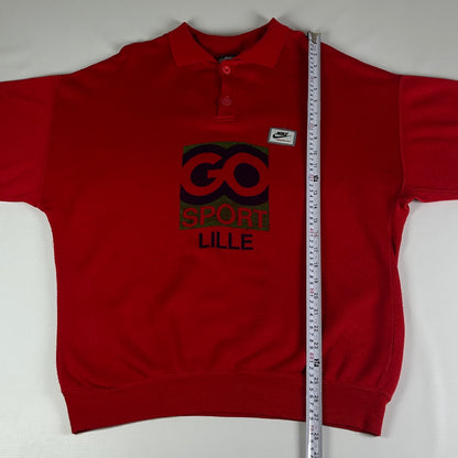 L - Vintage 1970's Nike Sweatshirt