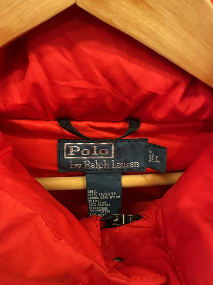 Vintage 2000's Polo By Ralph Lauren Puffer Vest - L