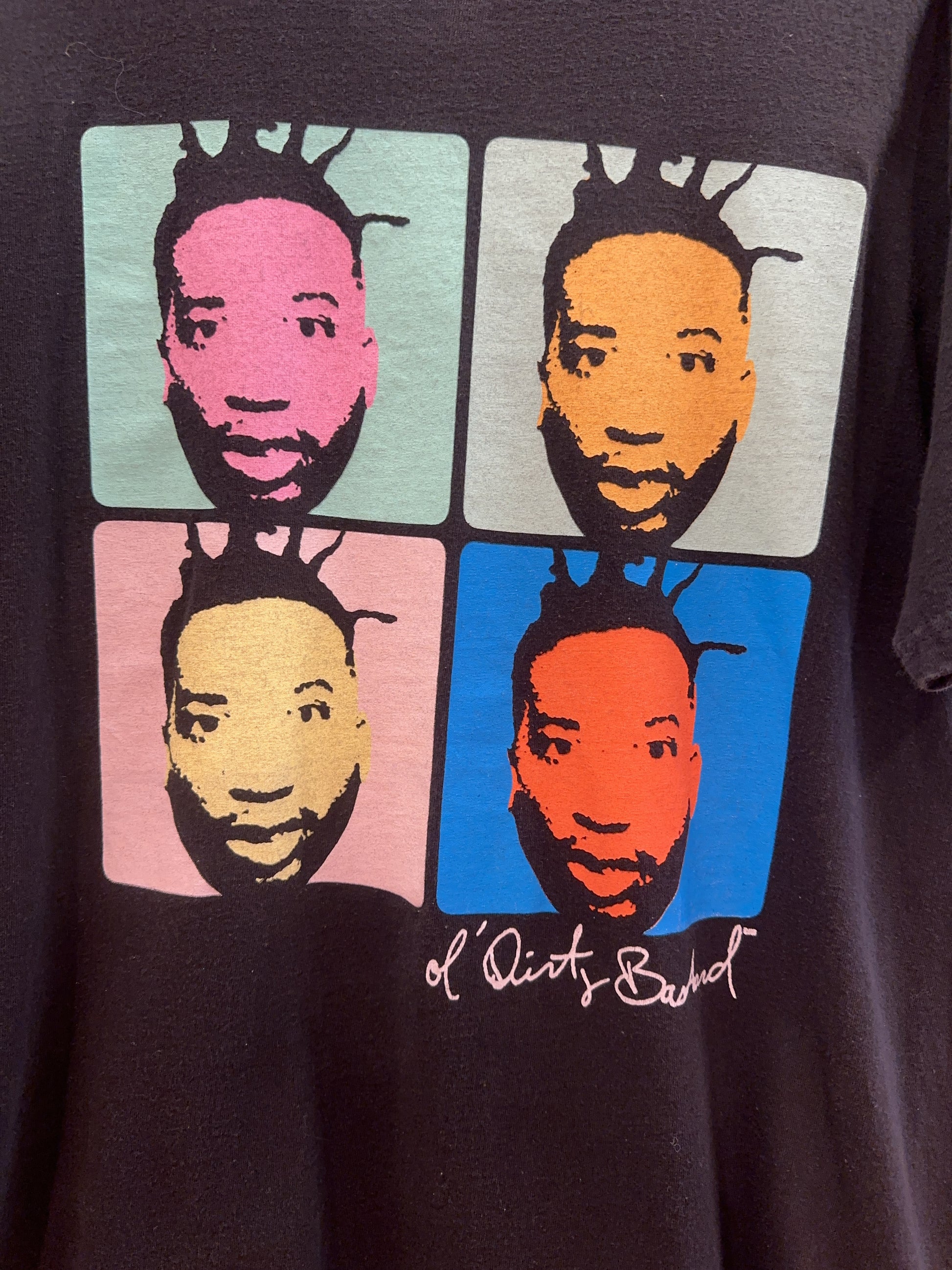 Ol' Dirty Bastard Band T-shirt - L