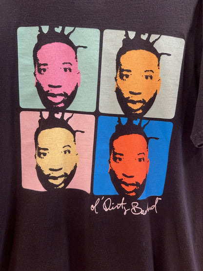 Ol' Dirty Bastard Band T-shirt - L