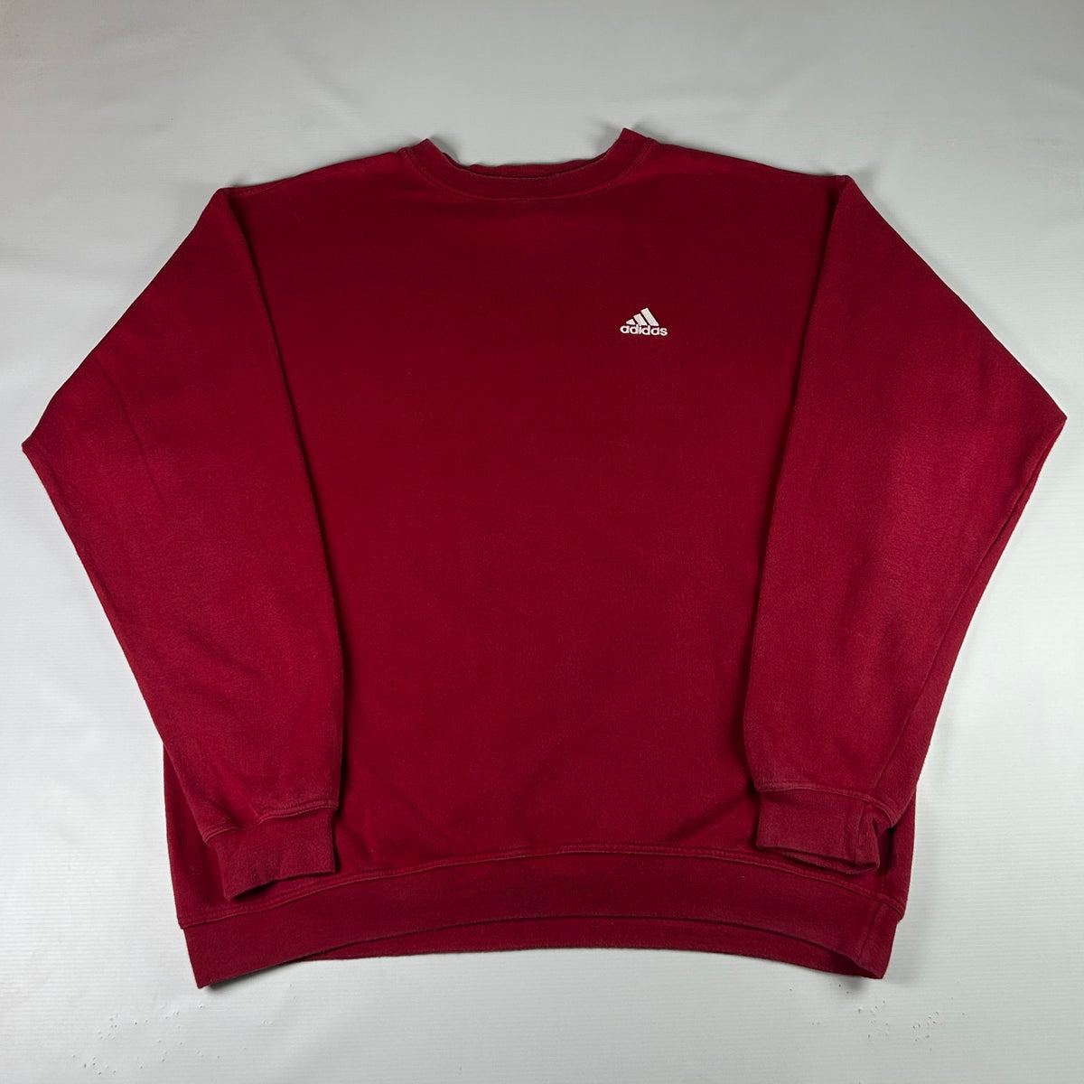 XL - Vintage 2000's Adidas Sweatshirt