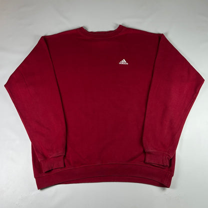 XL - Vintage 2000's Adidas Sweatshirt