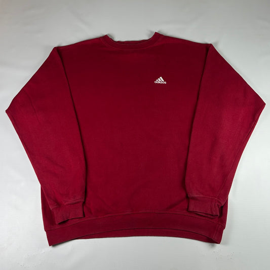 XL - Vintage 2000's Adidas Sweatshirt