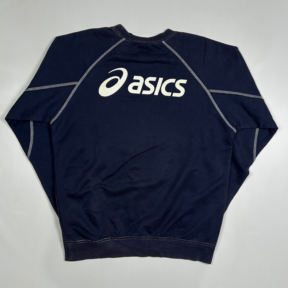 S - 2000's Asics Sweatshirt