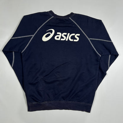 S - 2000's Asics Sweatshirt