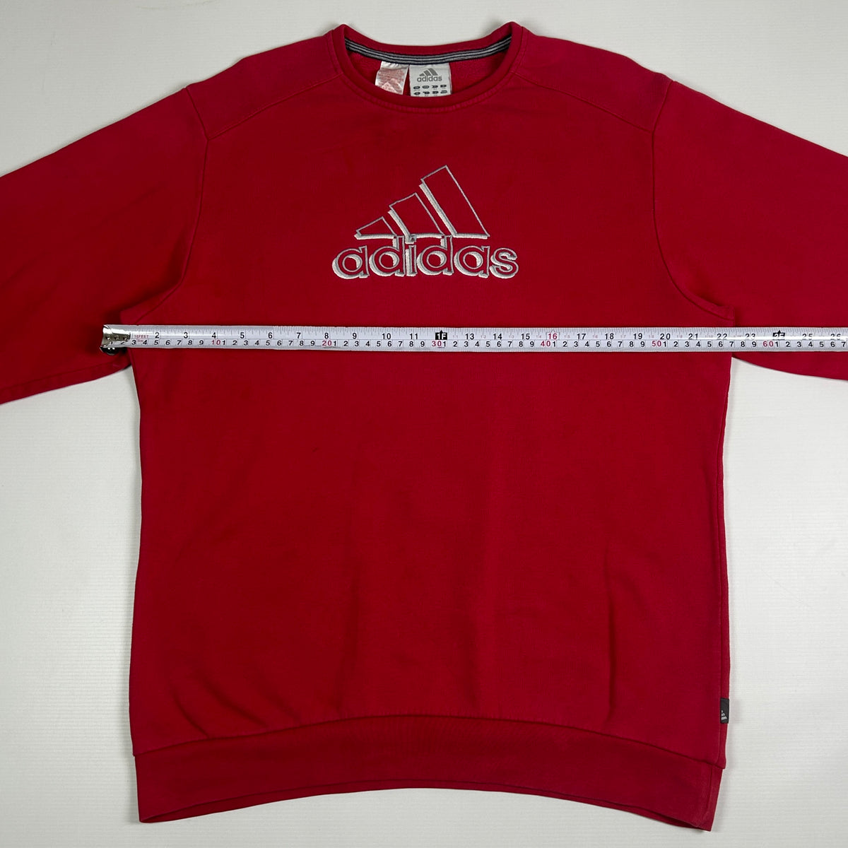 S - Vintage 2000's Adidas Sweatshirt