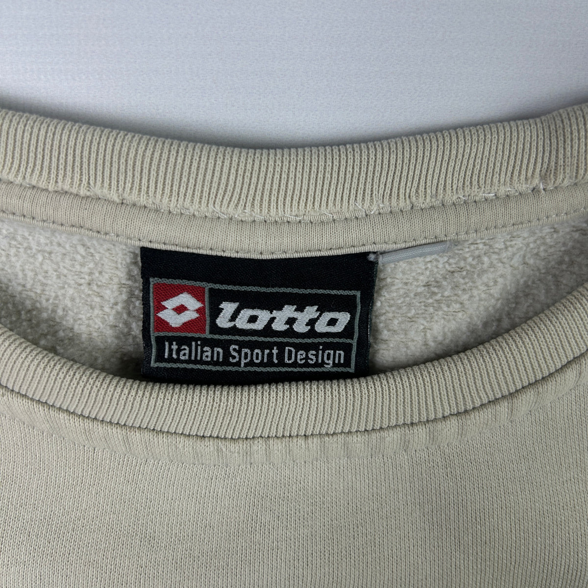 XL - Vintage 1990's Lotto Sweatshirt