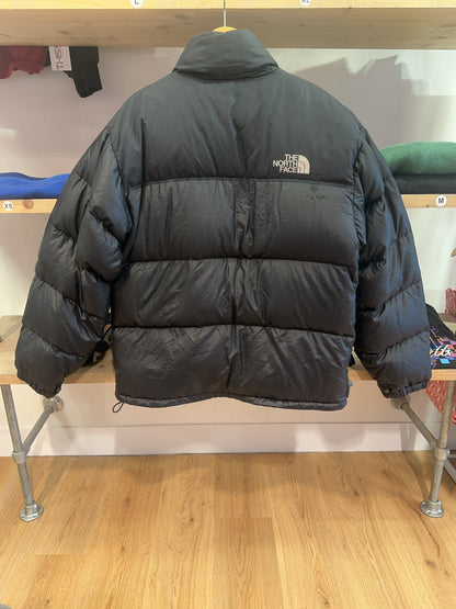 L - Vintage 1990's The North Face Puffer Jacket