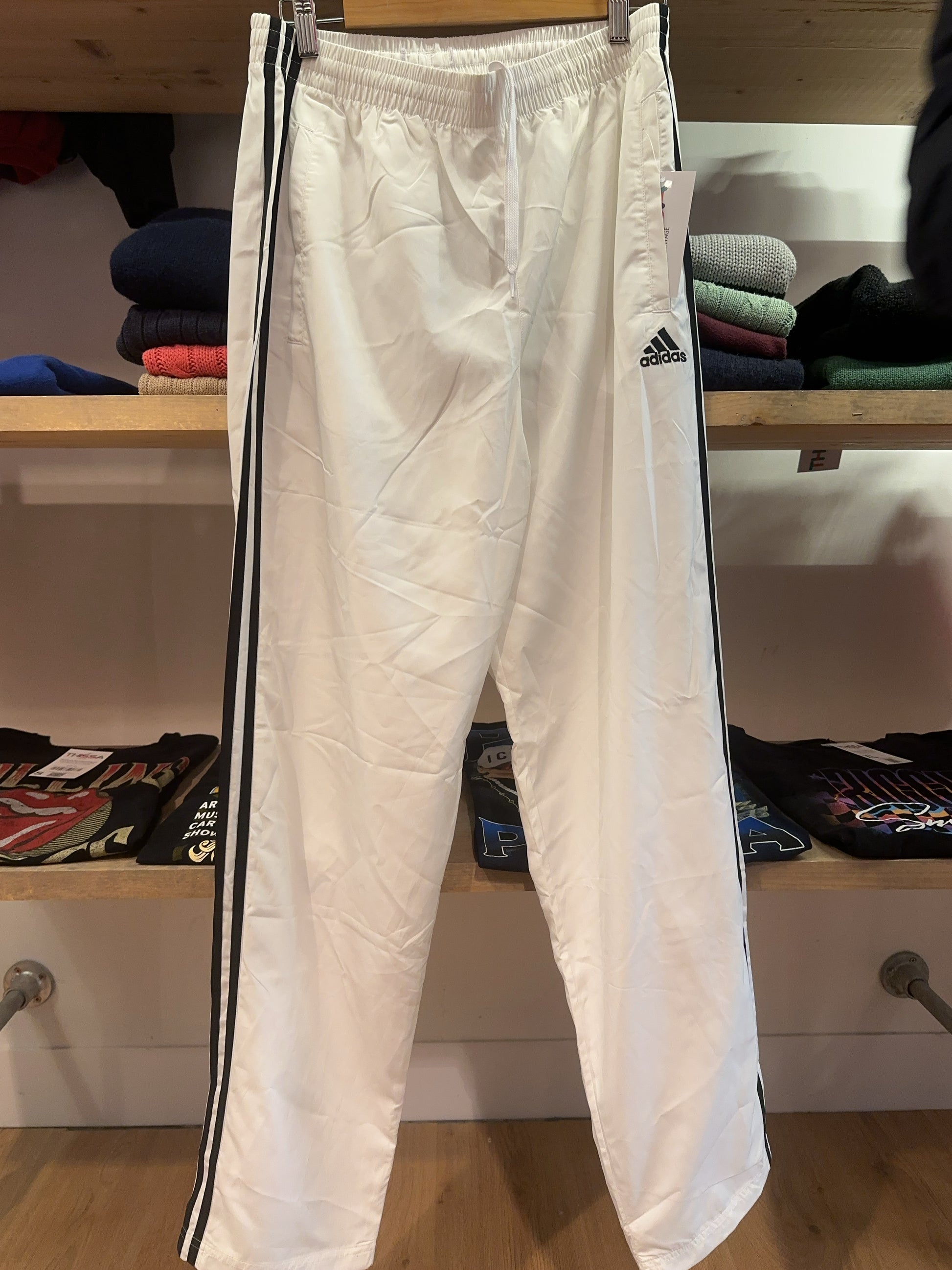 Adidas Track Pants - L